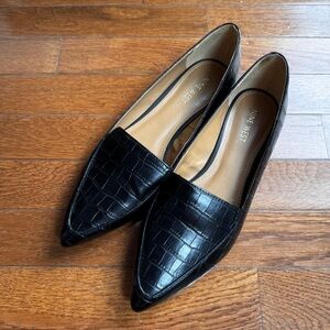 Nine West Pointed-Toe Flats